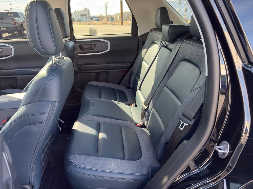 Used 2023 Ford Bronco Sport Outer Banks w/ Tech Package AWD/4WD image 21