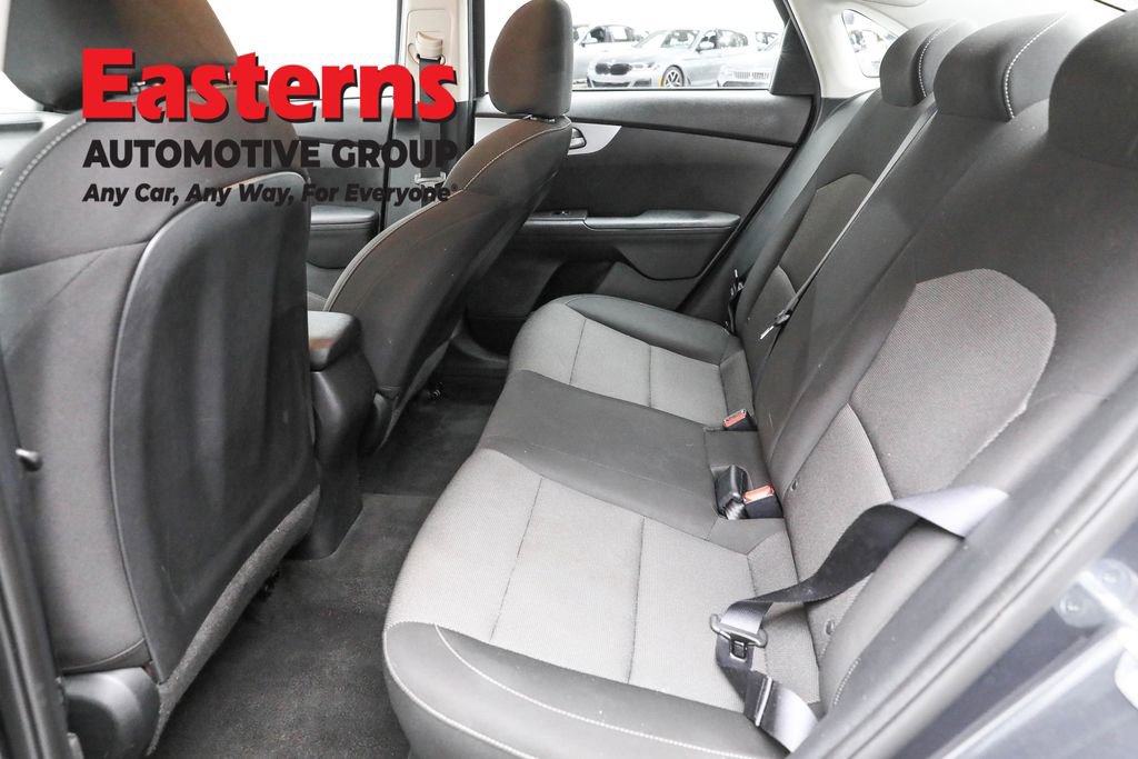 Used 2023 Kia Forte LXS image 21