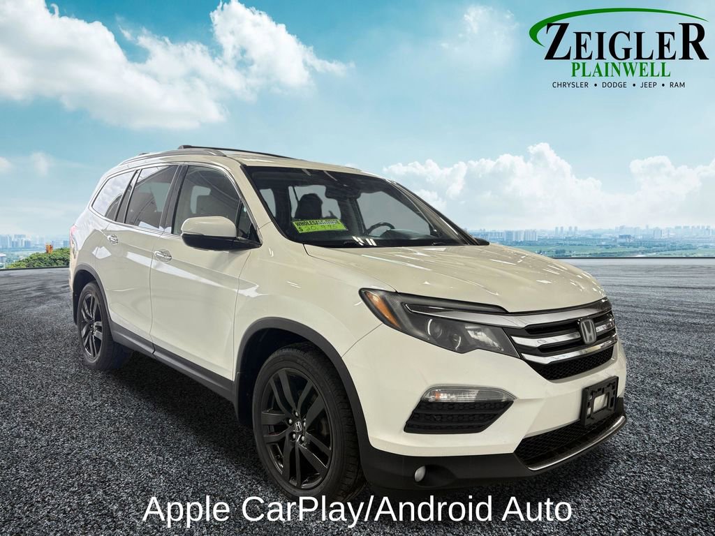 Used 2018 Honda Pilot Touring image 10