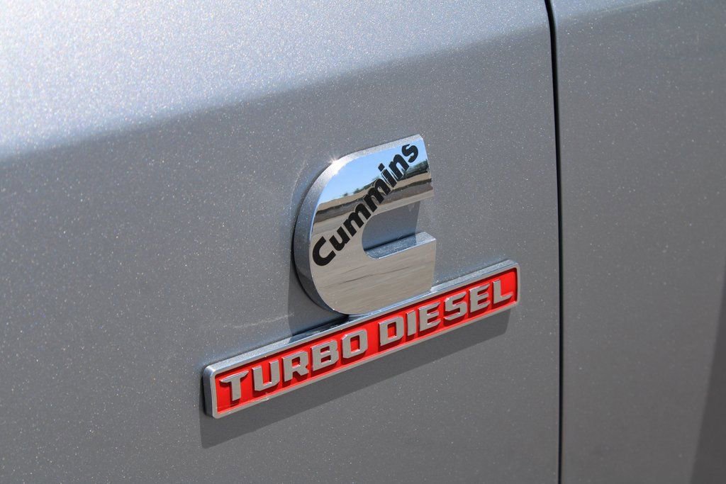 Used 2020 RAM 2500 Laramie image 11