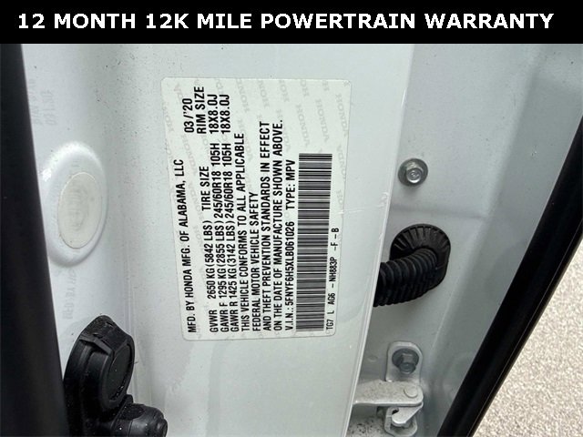 Used 2020 Honda Pilot EX-L image 30