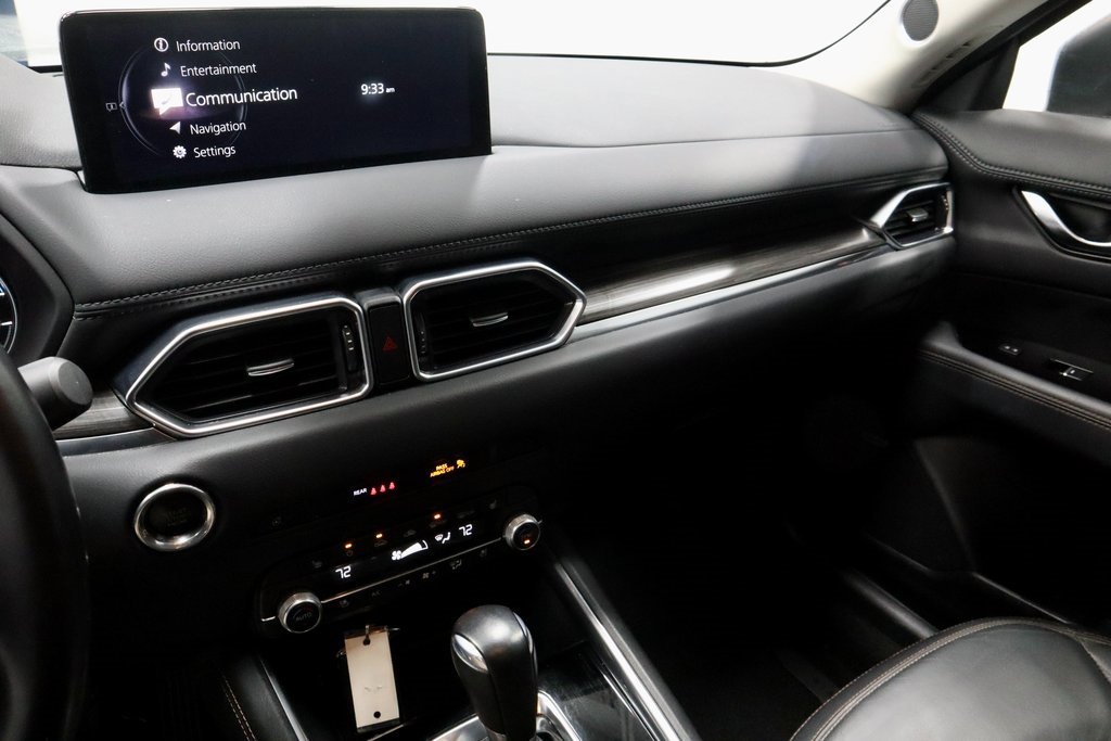 Used 2023 MAZDA CX-5 AWD 2.5 S w/ Premium Plus Pkg image 31