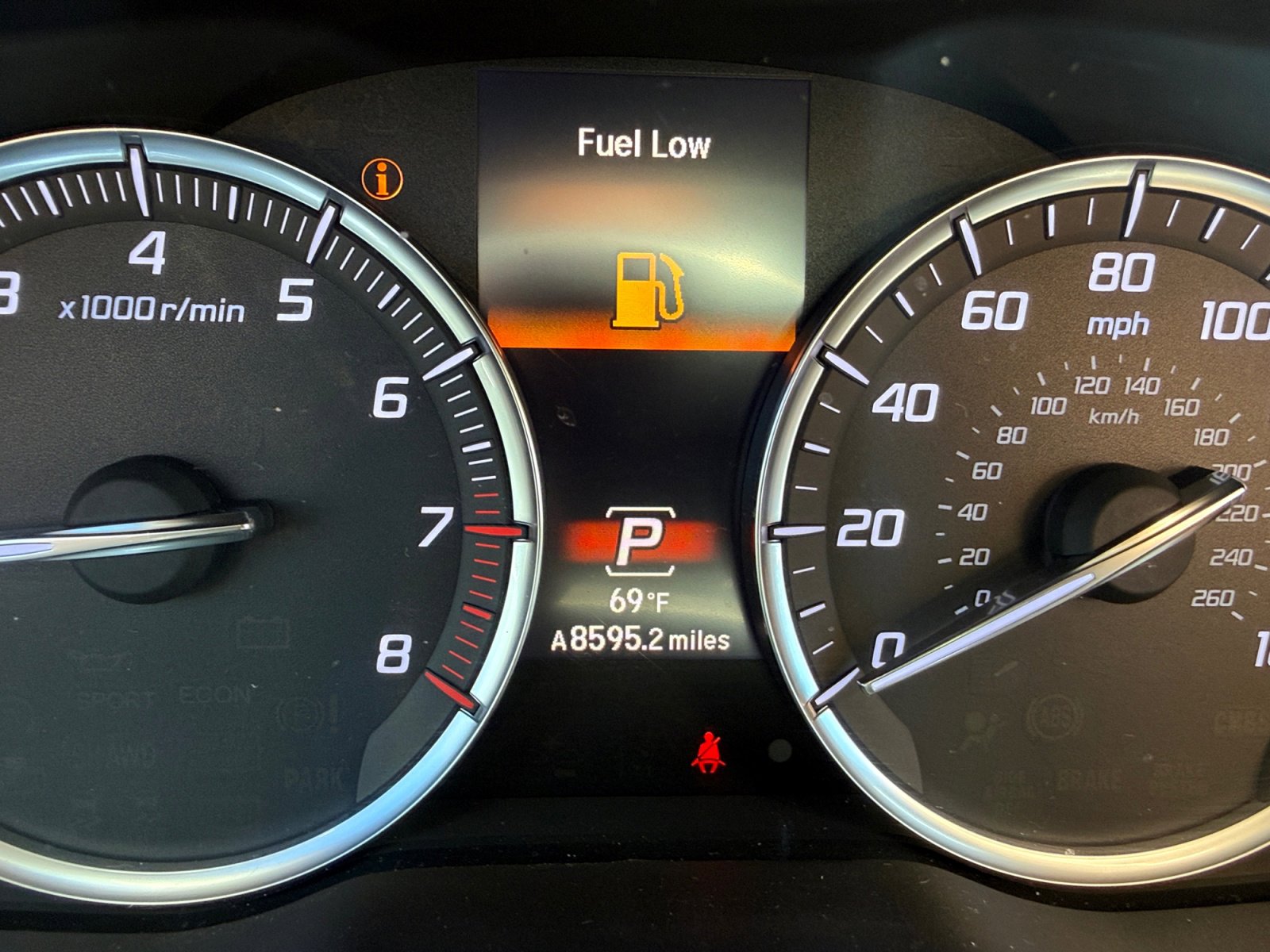 Used 2019 Acura MDX w/ Advance & Entertainment AWD/4WD image 11