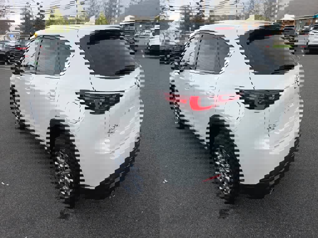 Used 2023 MAZDA CX-5 AWD 2.5 S w/ Select Package image 7