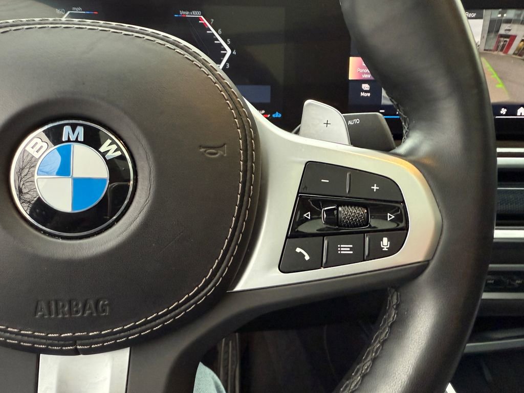 Used 2024 BMW X6 xDrive40i w/ Premium Package AWD/4WD image 24
