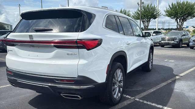 Used 2025 Buick Enclave Preferred AWD/4WD image 7