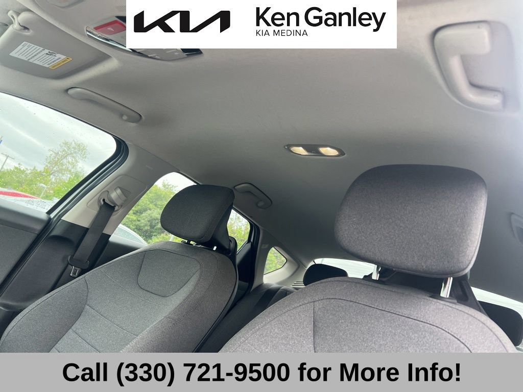 Certified 2025 Kia K4 EX FWD image 43