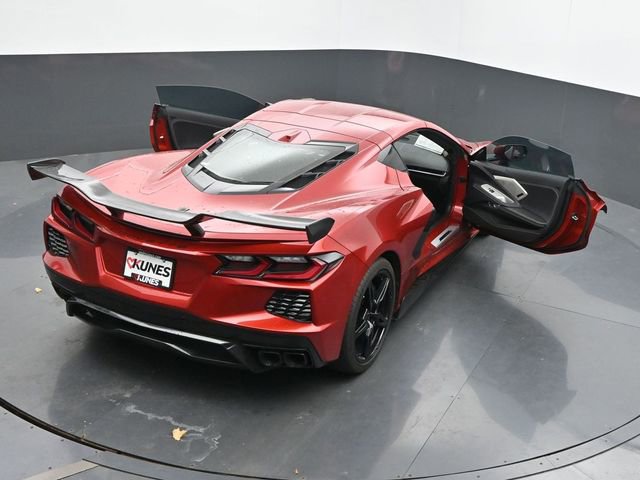 Used 2023 Chevrolet Corvette Stingray Preferred Cpe w/ 2LT image 63
