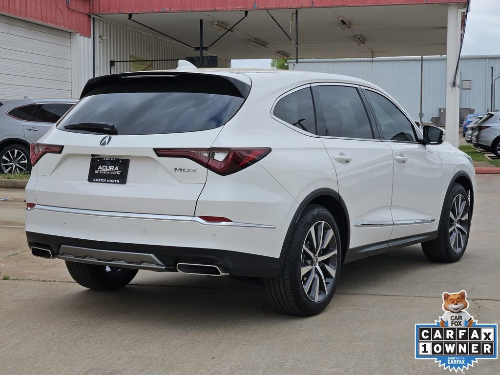 Certified 2026 Acura MDX w/ Technology Package image 8