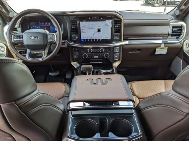 New 2025 Ford F150 King Ranch image 14