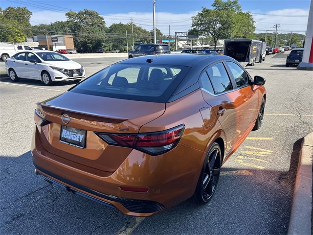 Certified 2024 Nissan Sentra SR w/ SR Premium Package image 8