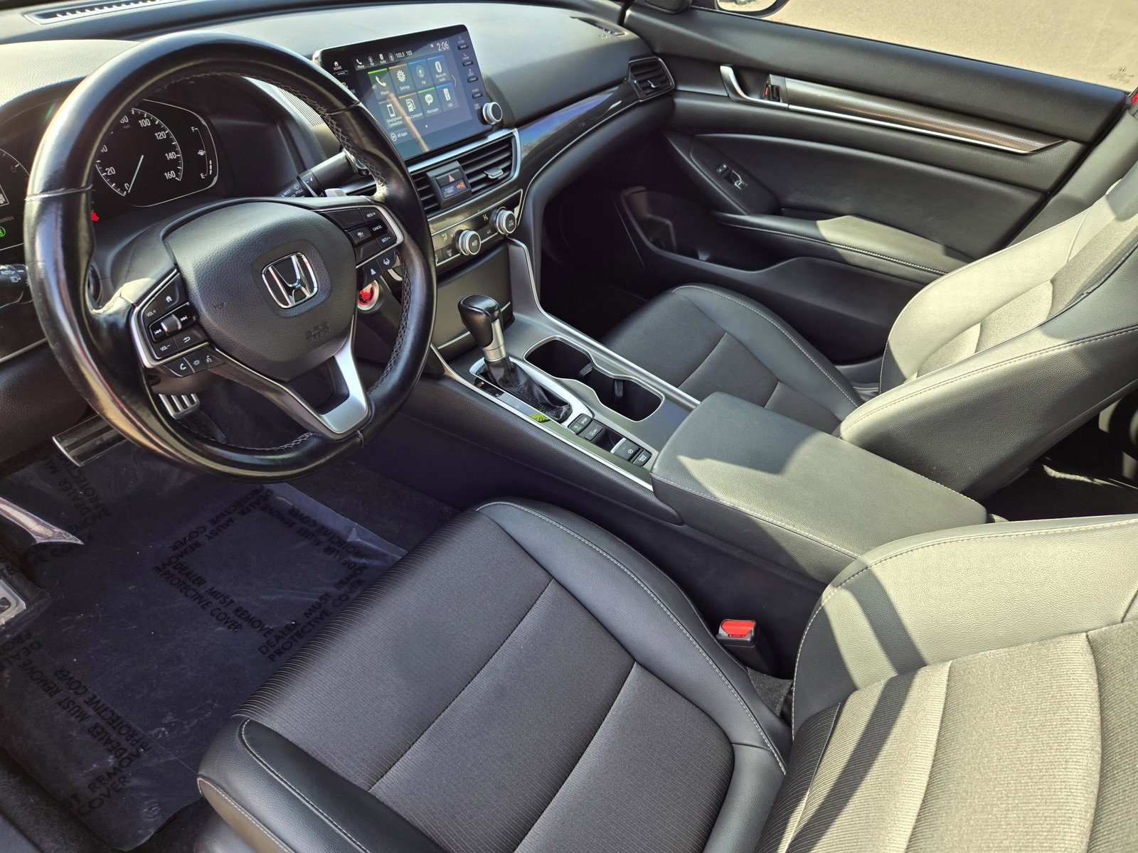 Used 2021 Honda Accord Sport image 18