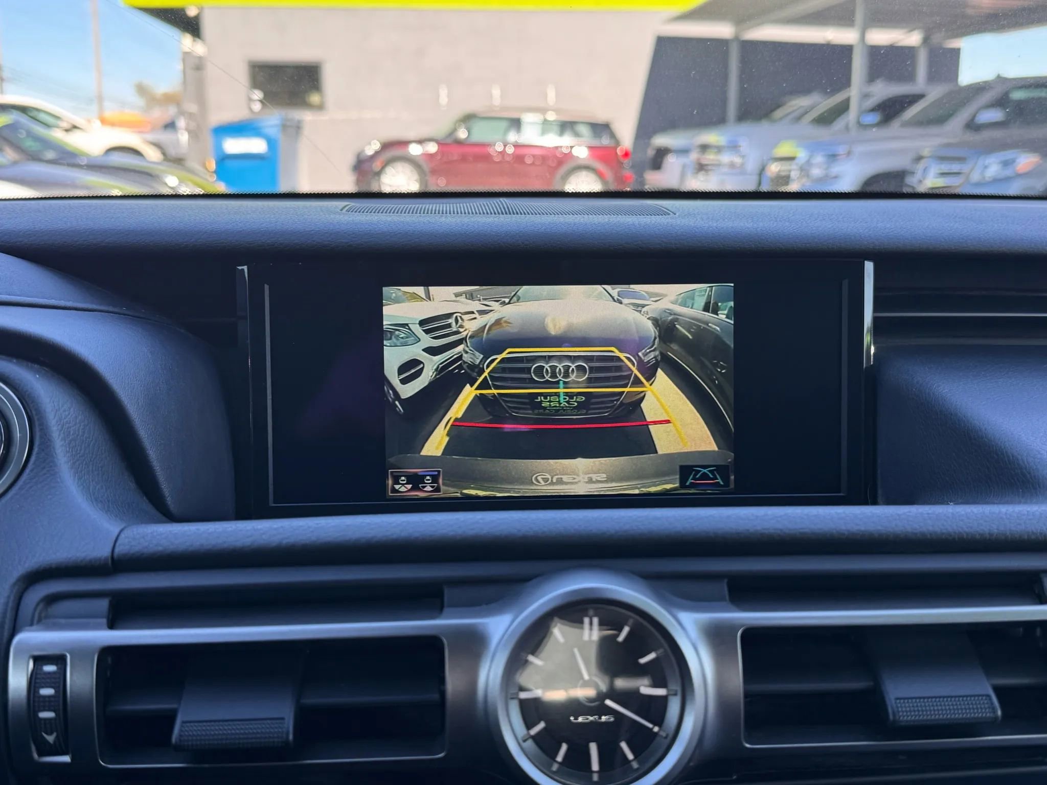 Used 2022 Lexus RC 300 F Sport w/ Navigation Package image 24