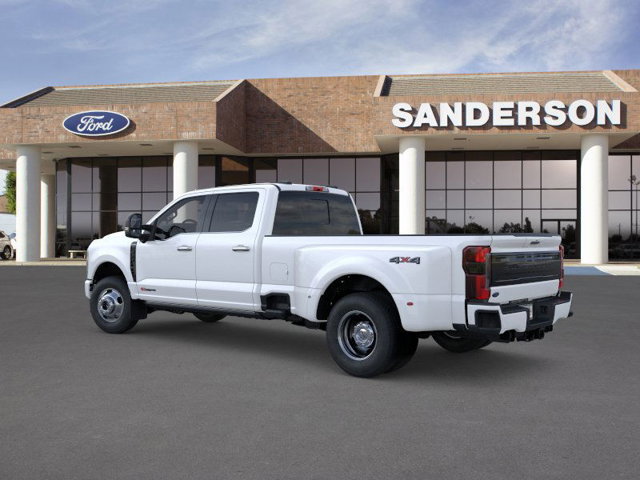 New 2026 Ford F350 Platinum image 5