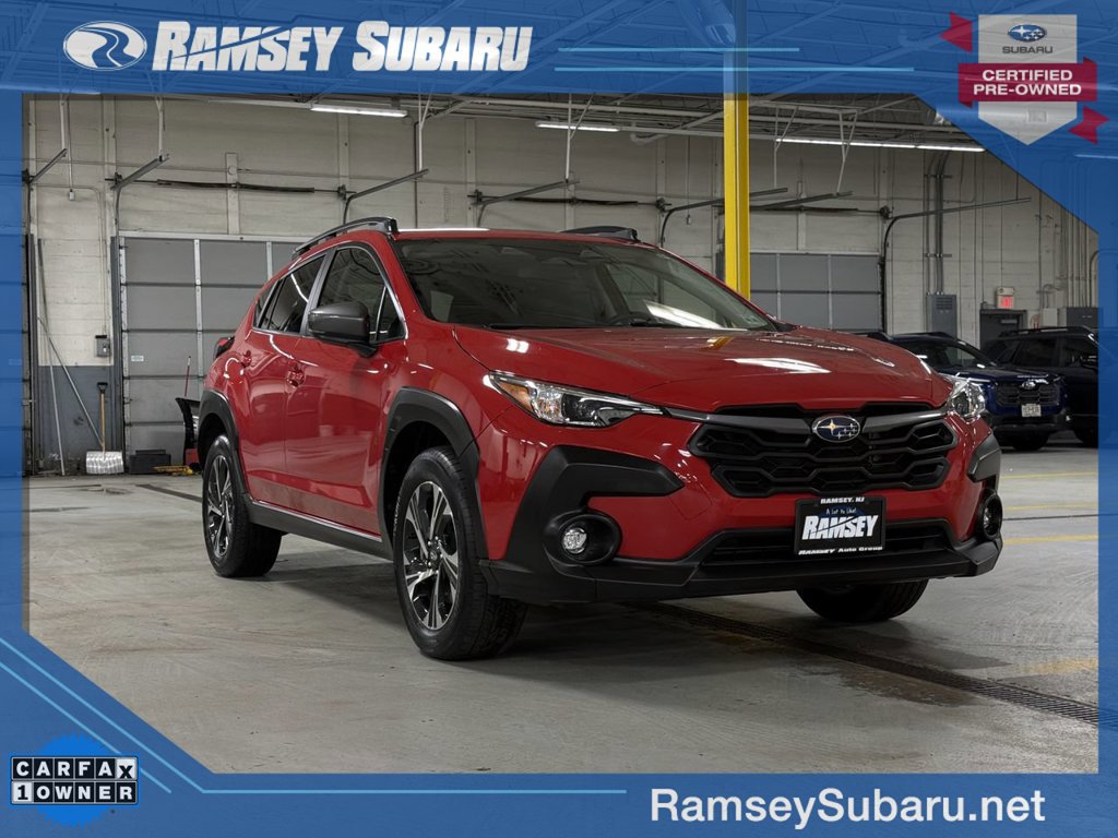 Certified 2024 Subaru Crosstrek 2.0i Premium