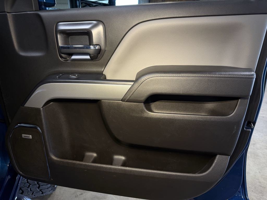 Used 2018 Chevrolet Silverado 2500 LTZ w/ Duramax Plus Package AWD/4WD image 19