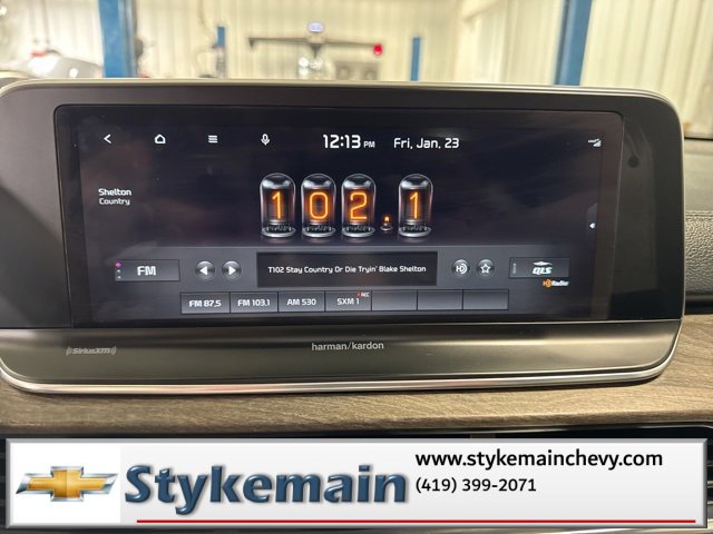 Used 2022 Kia Telluride SX image 40