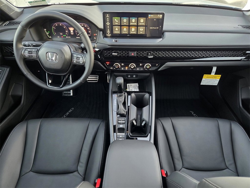 New 2025 Honda Accord Sport image 12