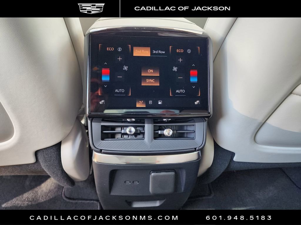 New 2026 Cadillac Vistiq Sport image 6