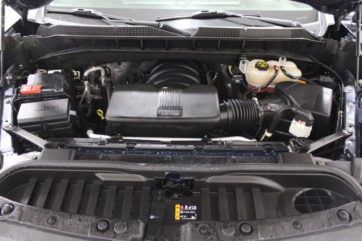 Used 2021 Chevrolet Silverado 1500 LTZ w/ Z71 Off-Road Package image 54