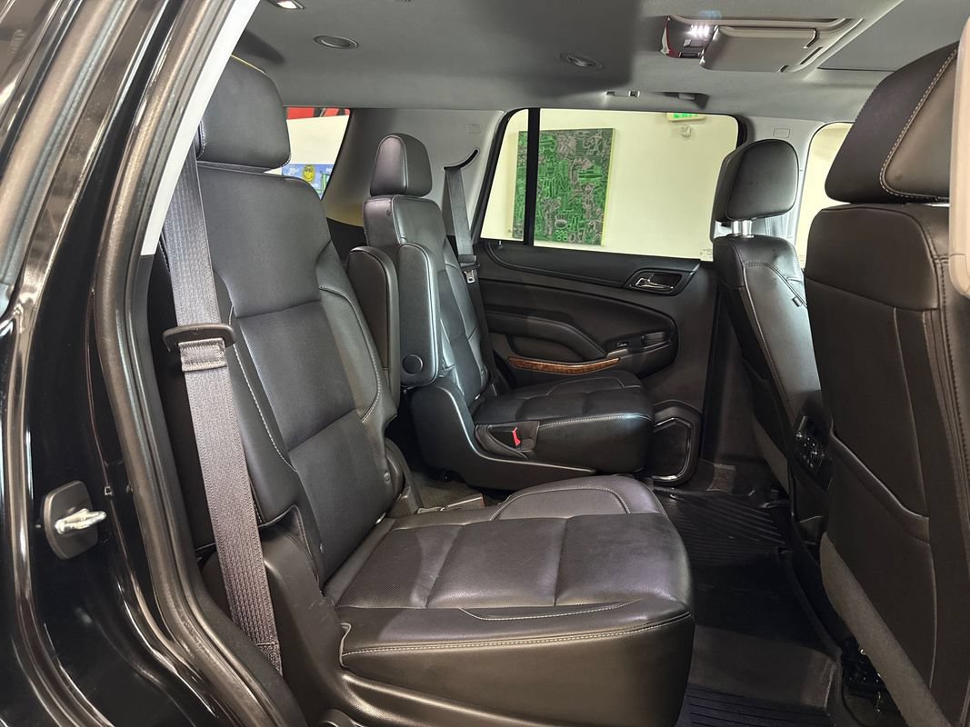 Used 2019 Chevrolet Tahoe Premier AWD/4WD image 96