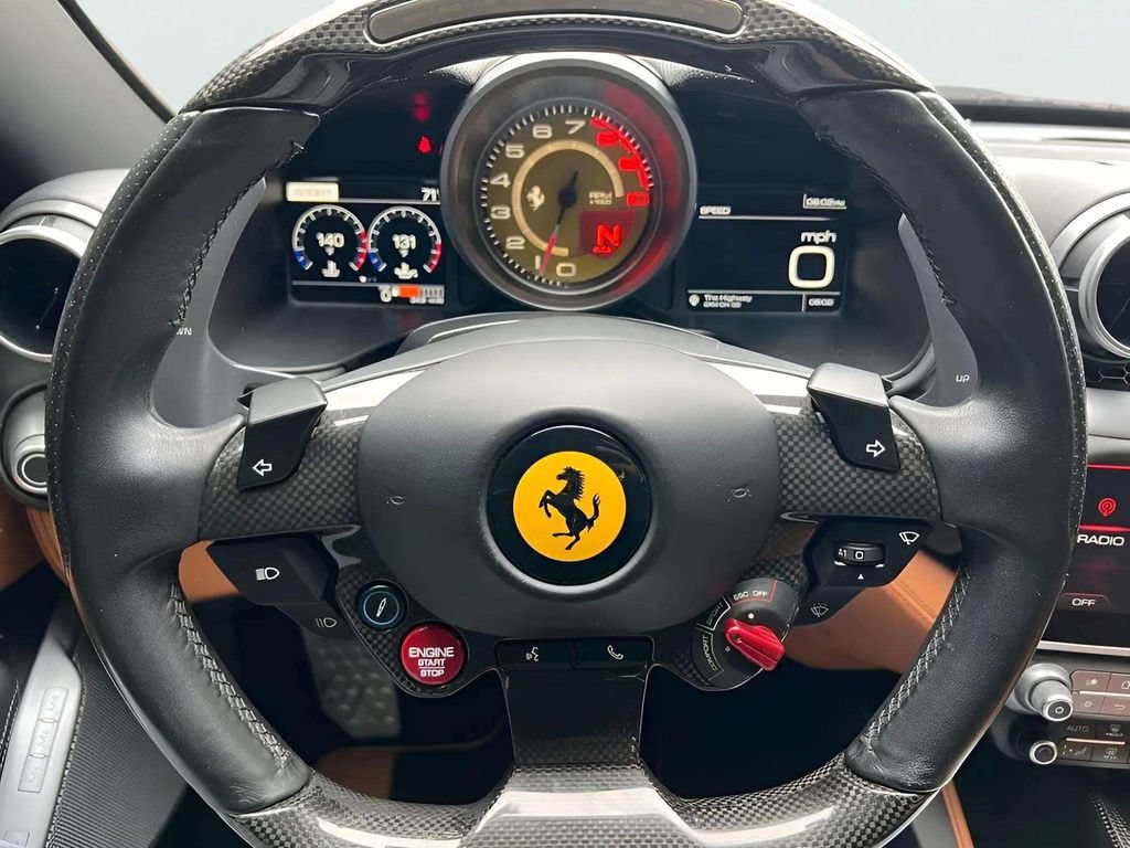 Used 2020 Ferrari Portofino RWD image 26