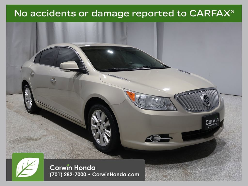 Used 2012 Buick LaCrosse Premium image 1