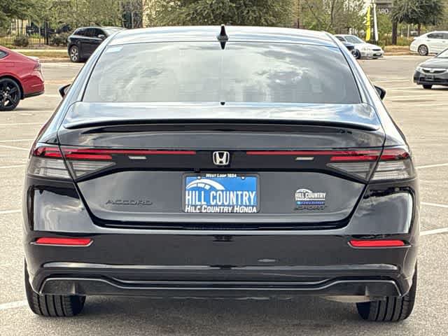 Used 2026 Honda Accord Sport image 5