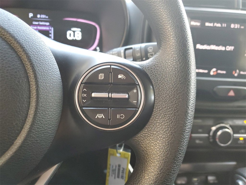 Certified 2024 Kia Soul LX w/ Option Group 015 image 21