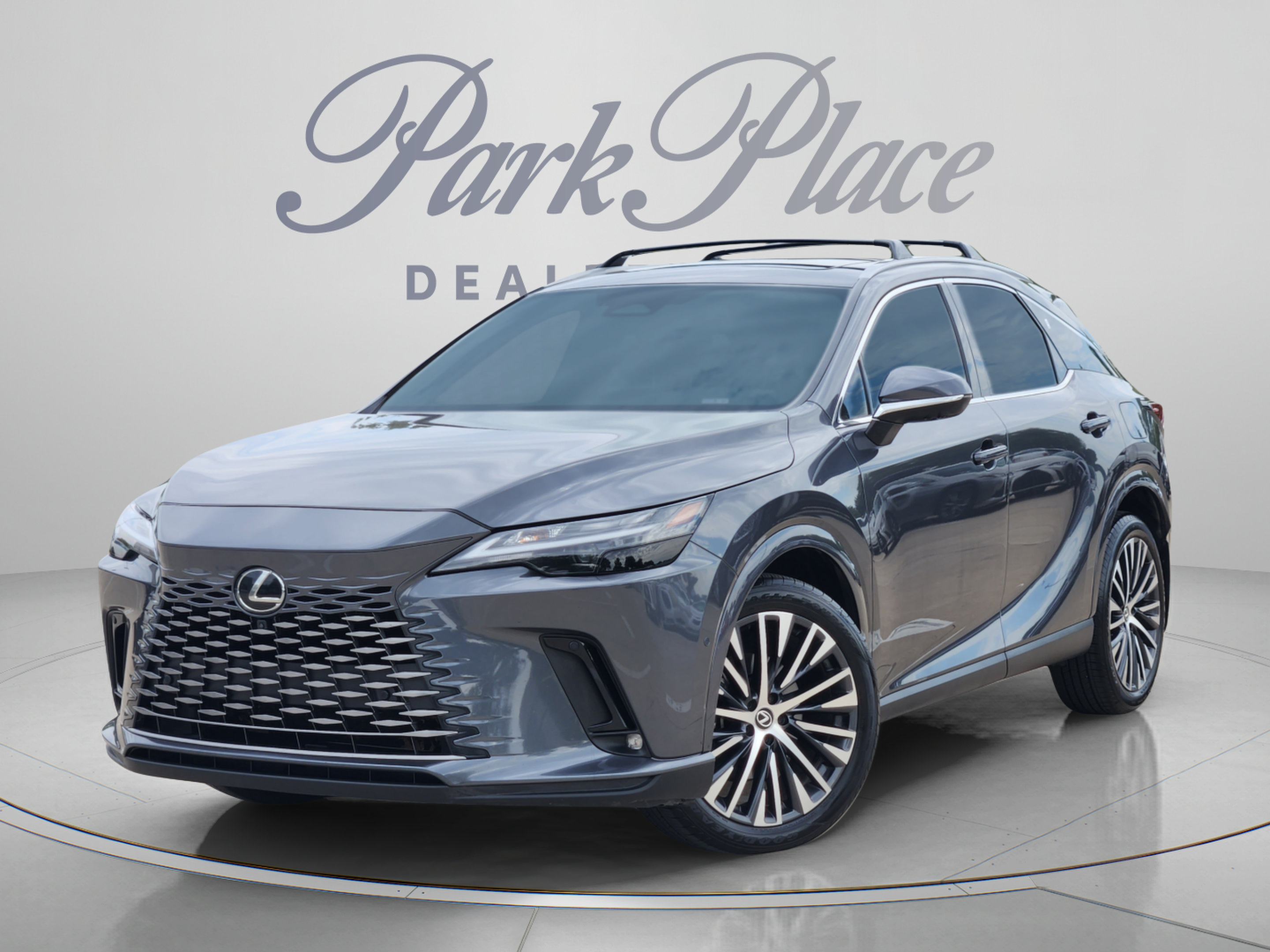 Certified 2025 Lexus RX 350 Premium Plus w/ Convenience Package FWD image 1