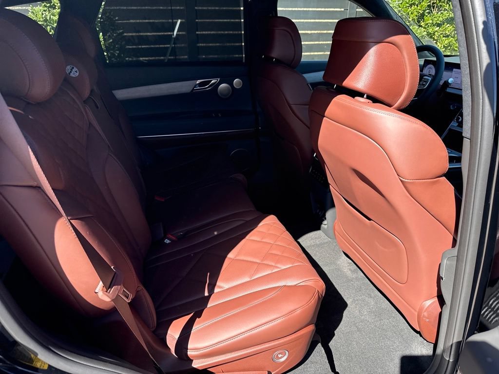 New 2026 Genesis GV80 3.5T Prestige AWD/4WD image 12