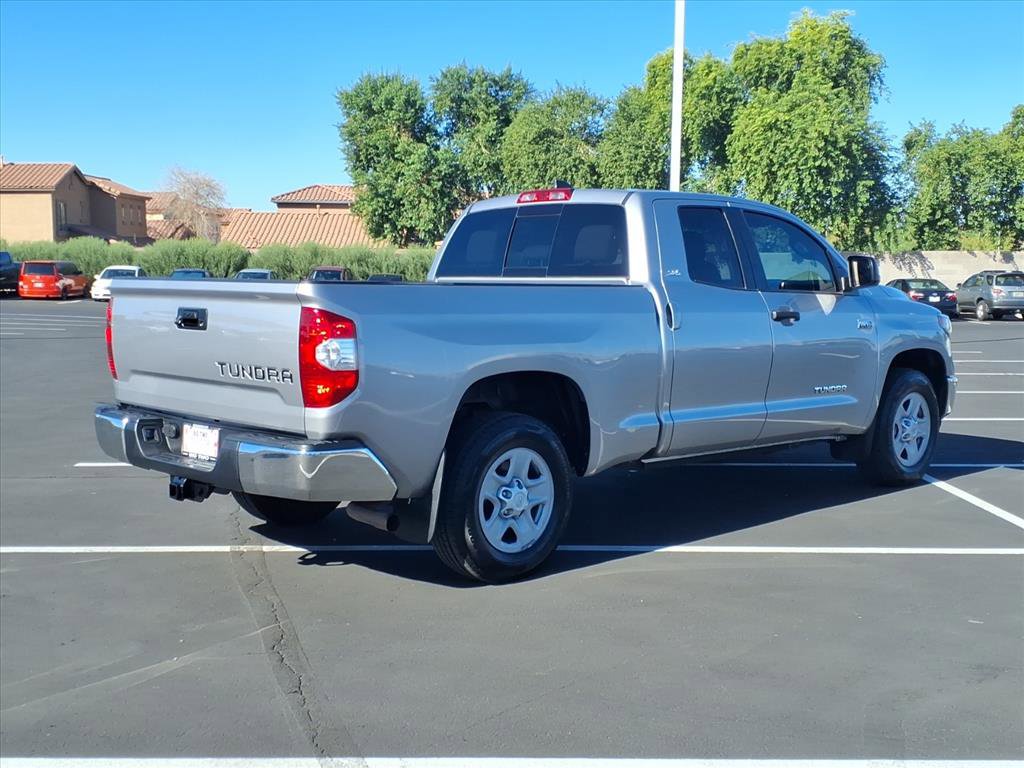 Used 2021 Toyota Tundra SR5 image 8