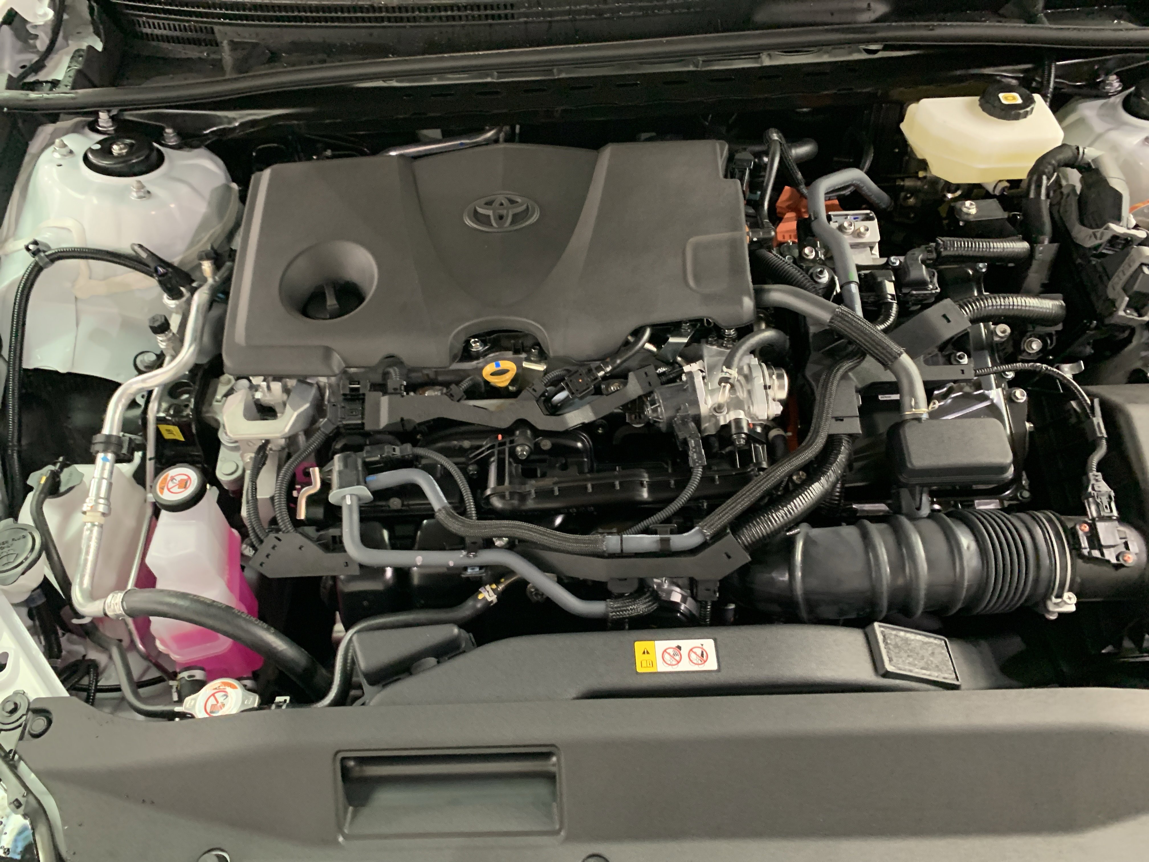 New 2026 Toyota Camry LE w/ Convenience Package image 17