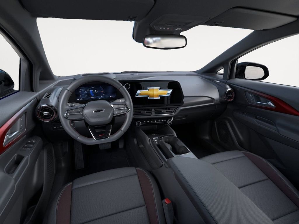New 2026 Chevrolet Equinox EV RS FWD image 15