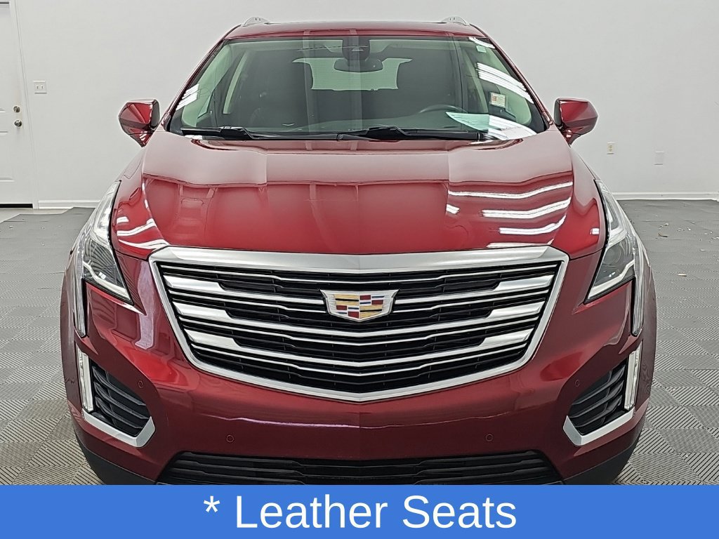 Used 2017 Cadillac XT5 Premium Luxury FWD image 5