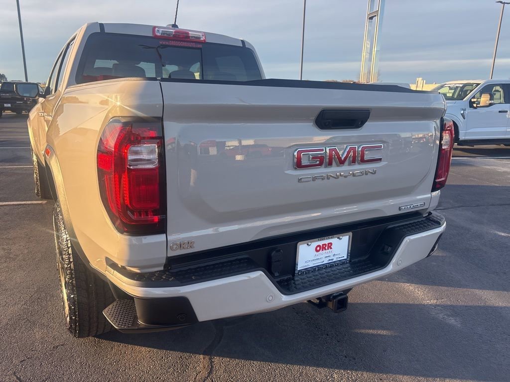 New 2026 GMC Canyon Elevation w/ Convenience Package RWD image 4