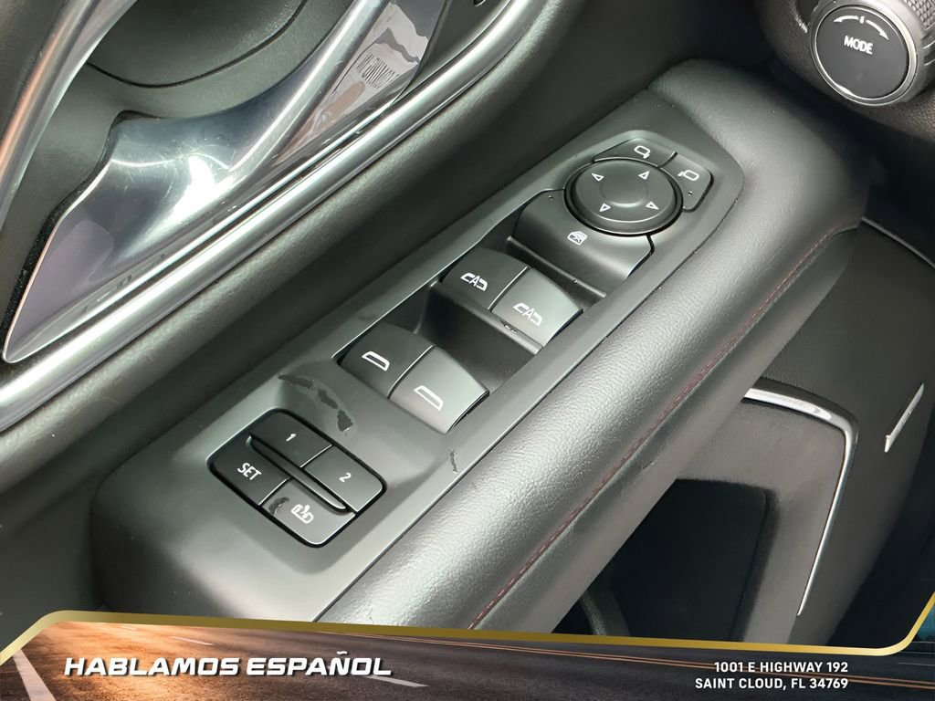 Used 2021 Chevrolet Tahoe RST image 39