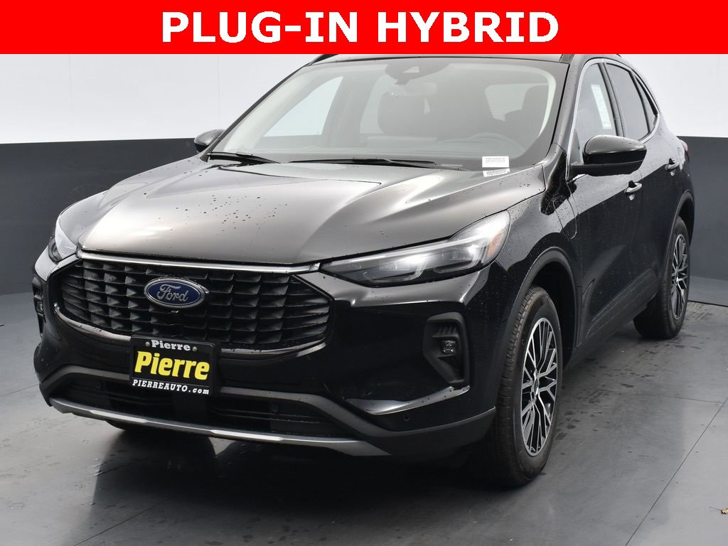New 2025 Ford Escape SE w/ PHEV Premium Package image 2