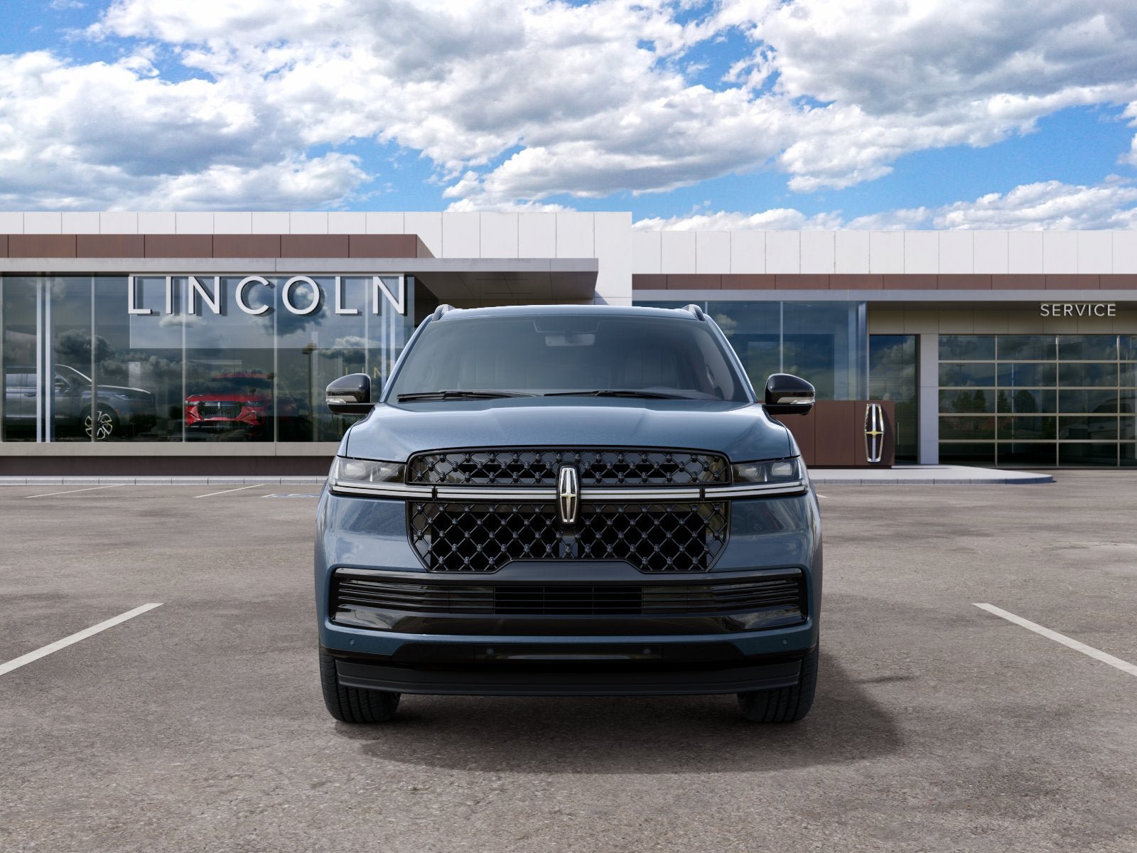 New 2027 Lincoln Navigator L Reserve w/ Jet Appearance Package AWD/4WD image 7