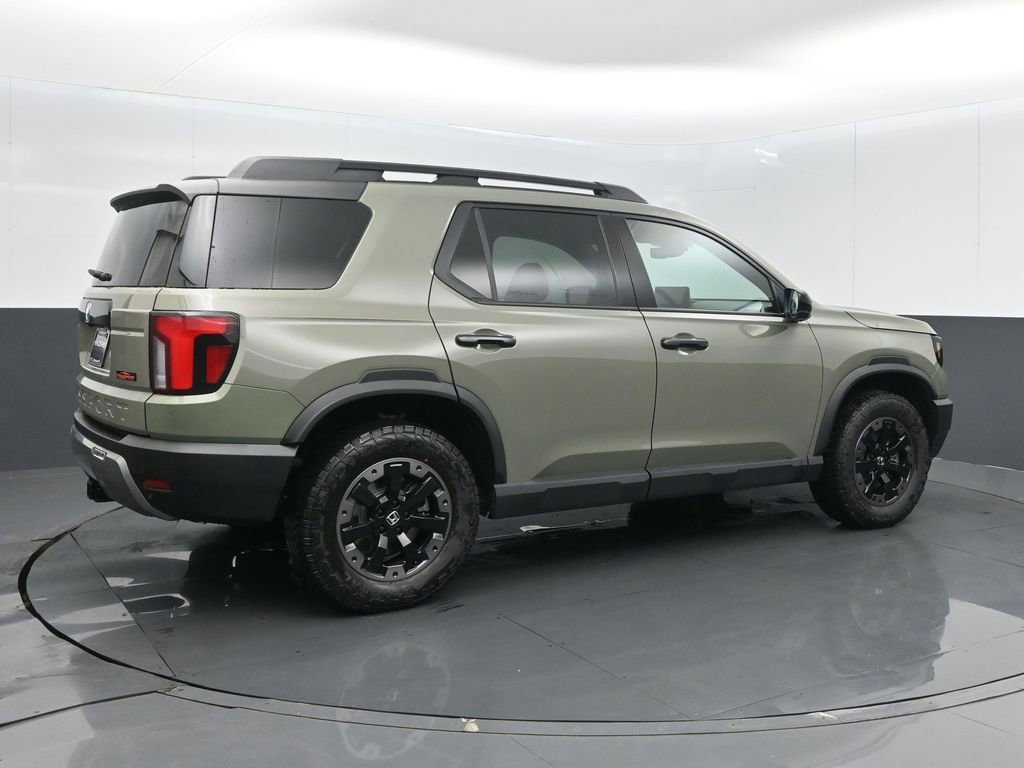 New 2026 Honda Passport TrailSport Elite image 22