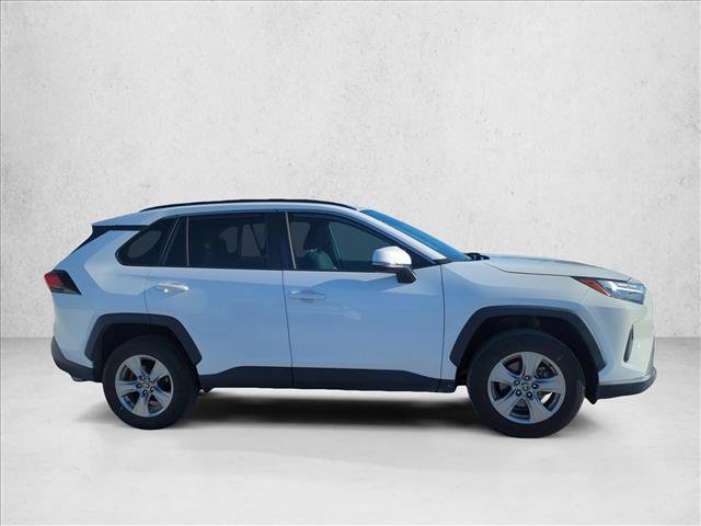 Certified 2022 Toyota RAV4 XLE w/ Convenience Package FWD image 4