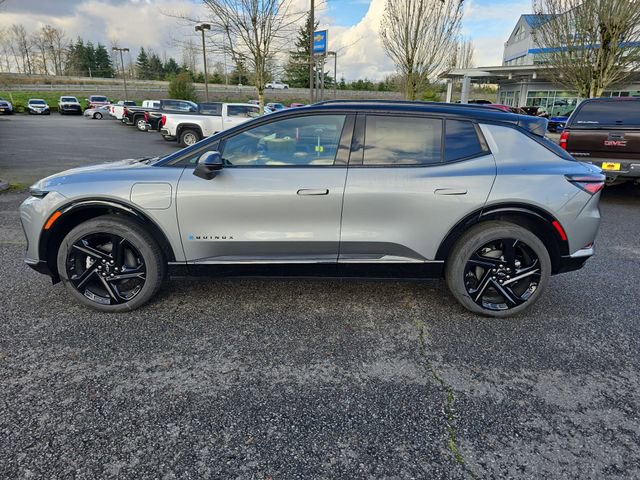 New 2026 Chevrolet Equinox EV RS image 3