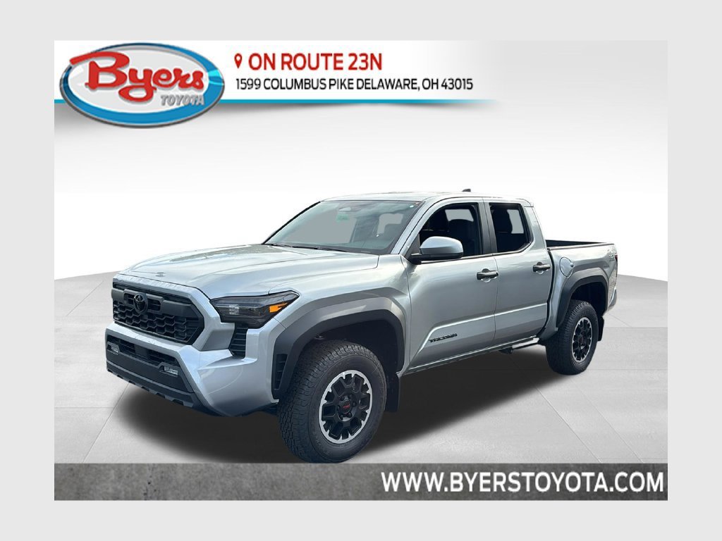 New 2026 Toyota Tacoma TRD Off-Road AWD/4WD image 1