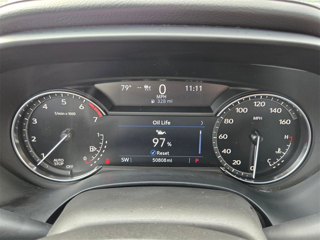 Used 2024 Cadillac CT4 Premium Luxury w/ Climate Package image 16