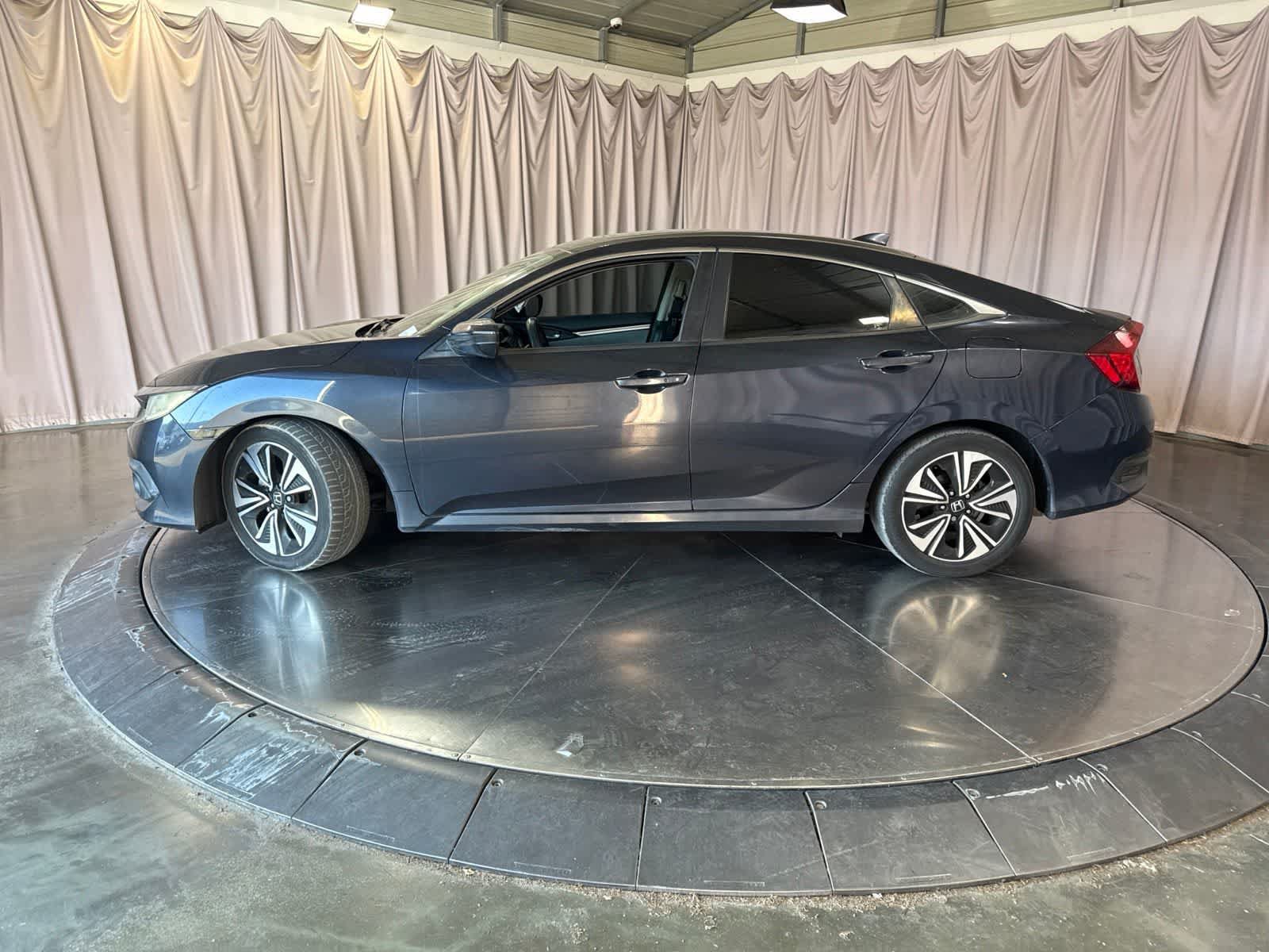 Used 2016 Honda Civic EX-T image 7