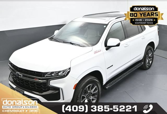 Used 2022 Chevrolet Tahoe Z71 w/ Z71 Off-Road Package AWD/4WD image 22