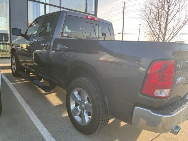 Used 2014 RAM 1500 Big Horn image 4