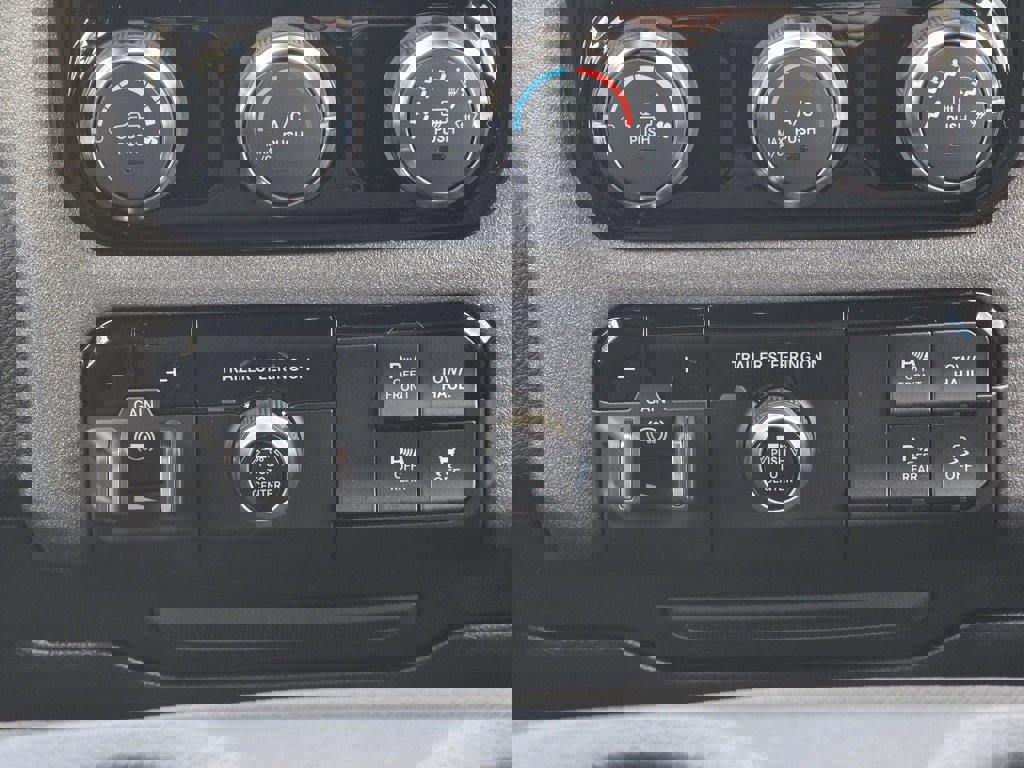 New 2026 RAM 1500 Classic Warlock image 15