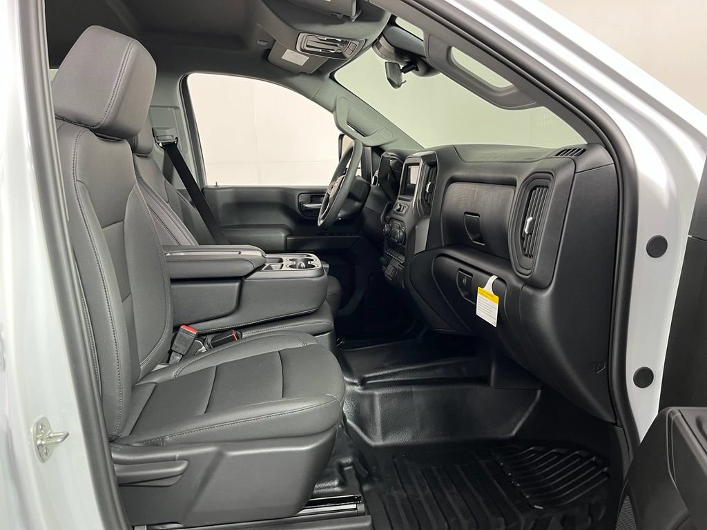 New 2026 Chevrolet Silverado 2500 W/T w/ WT Convenience Package AWD/4WD image 10