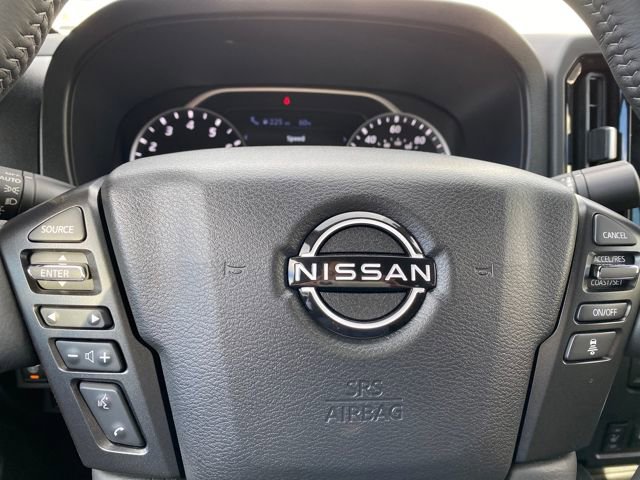New 2026 Nissan Frontier SV image 15